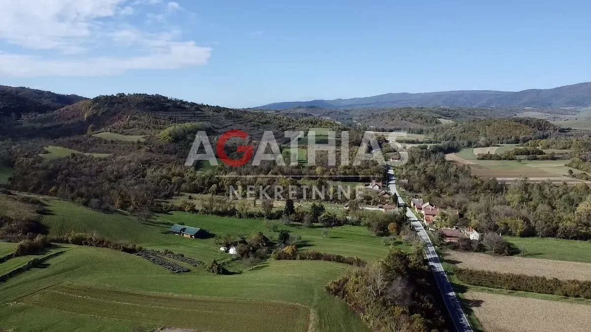 Land - Oblakovac, 123788m2