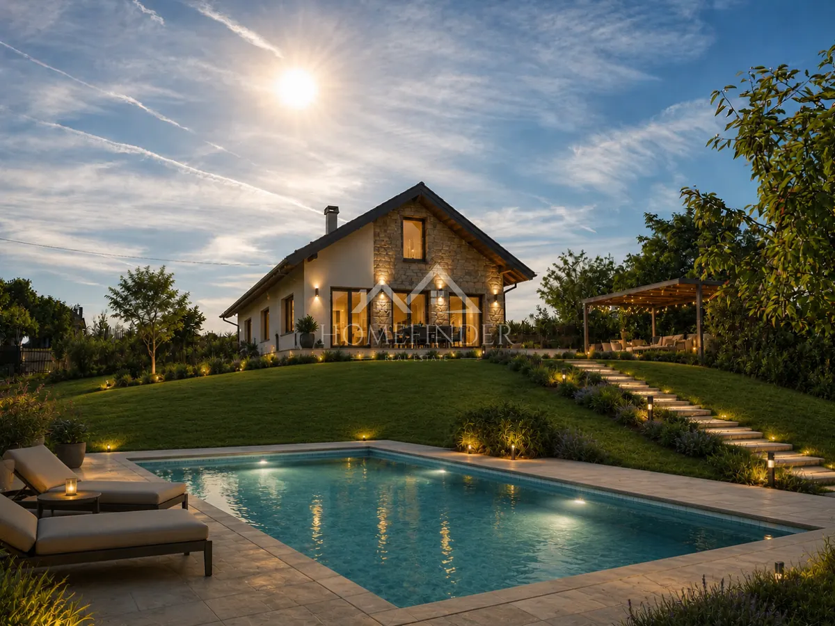 House - Vrbovec, 160m2