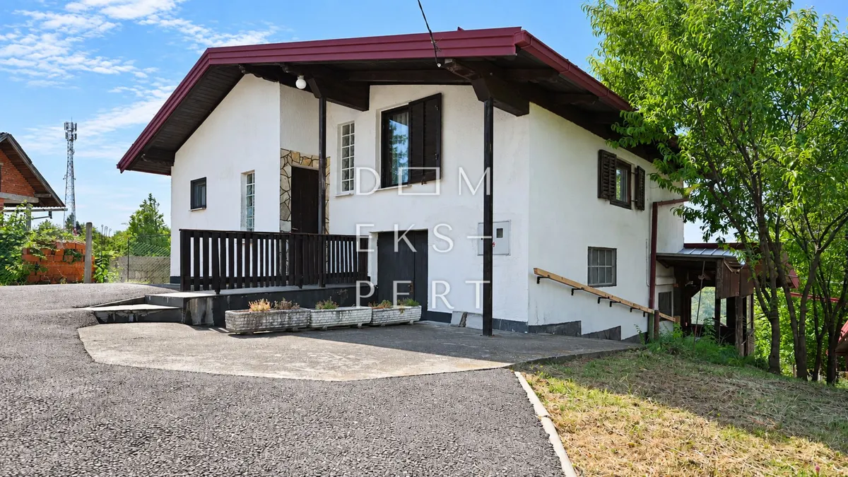 Kuća - Sveti Ivan Zelina, 140m2
