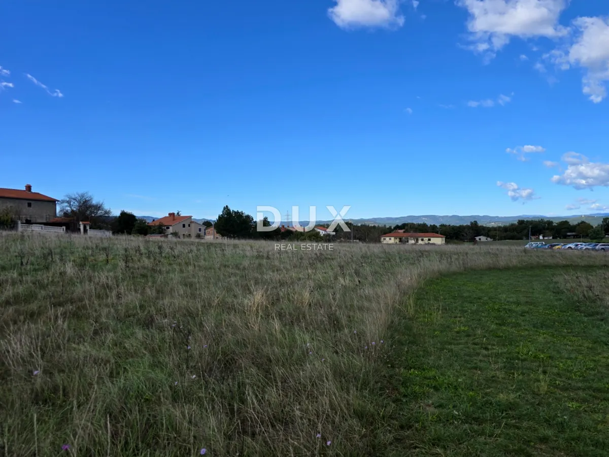 Zemljište - Labin, 1117m2