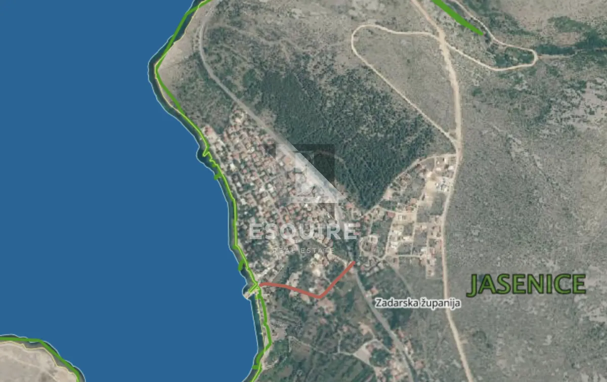 Zemljište - Jasenice, 3455m2