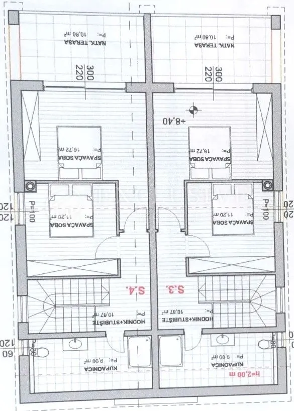 Apartment - Crikvenica, 108m2