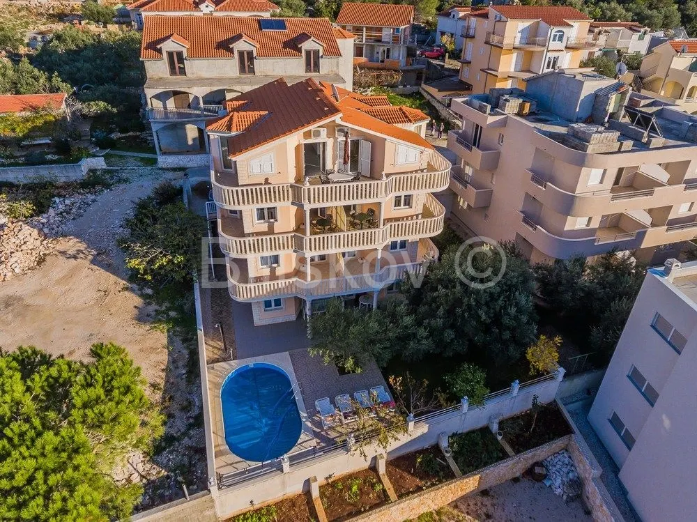 House - Rogoznica, 503m2