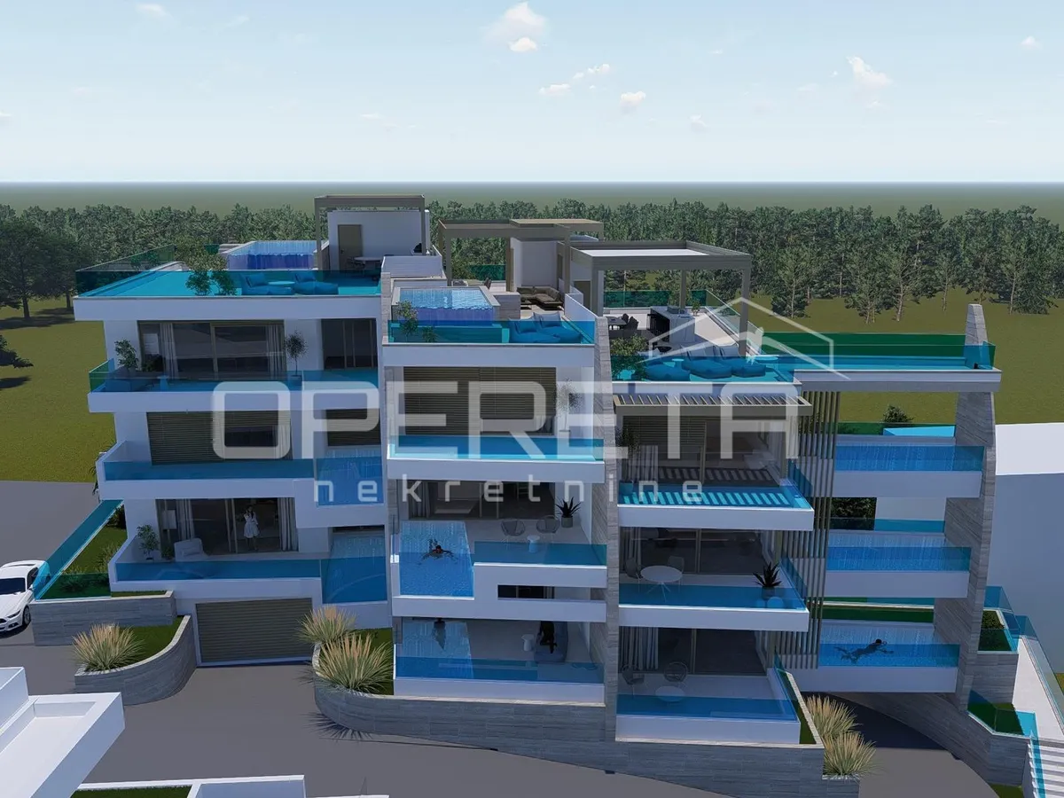Stan - Donji Banovci, Grebaštica, Grebaštica, 109m2