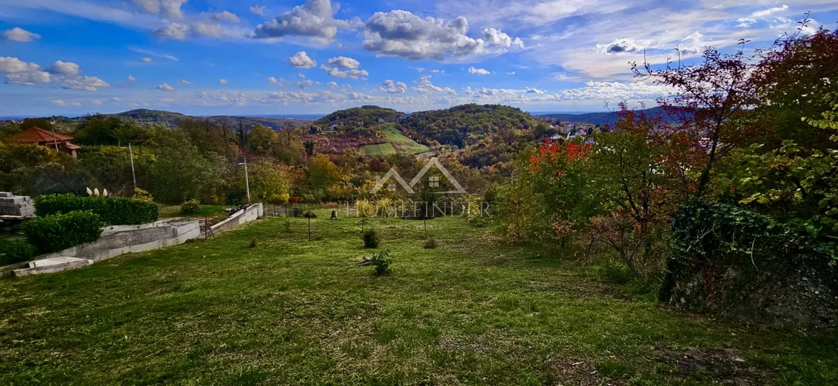 Zemljište - Podsljeme, 914m2