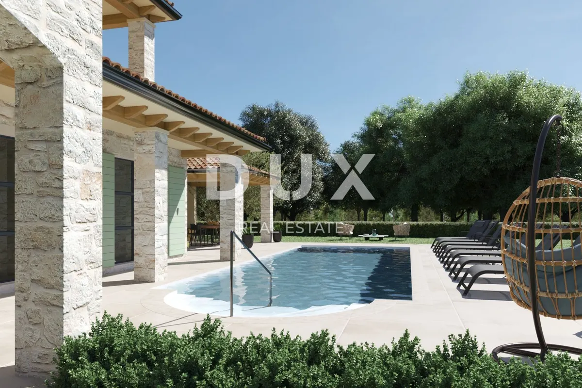 House - Kaštelir-Labinci, 360m2