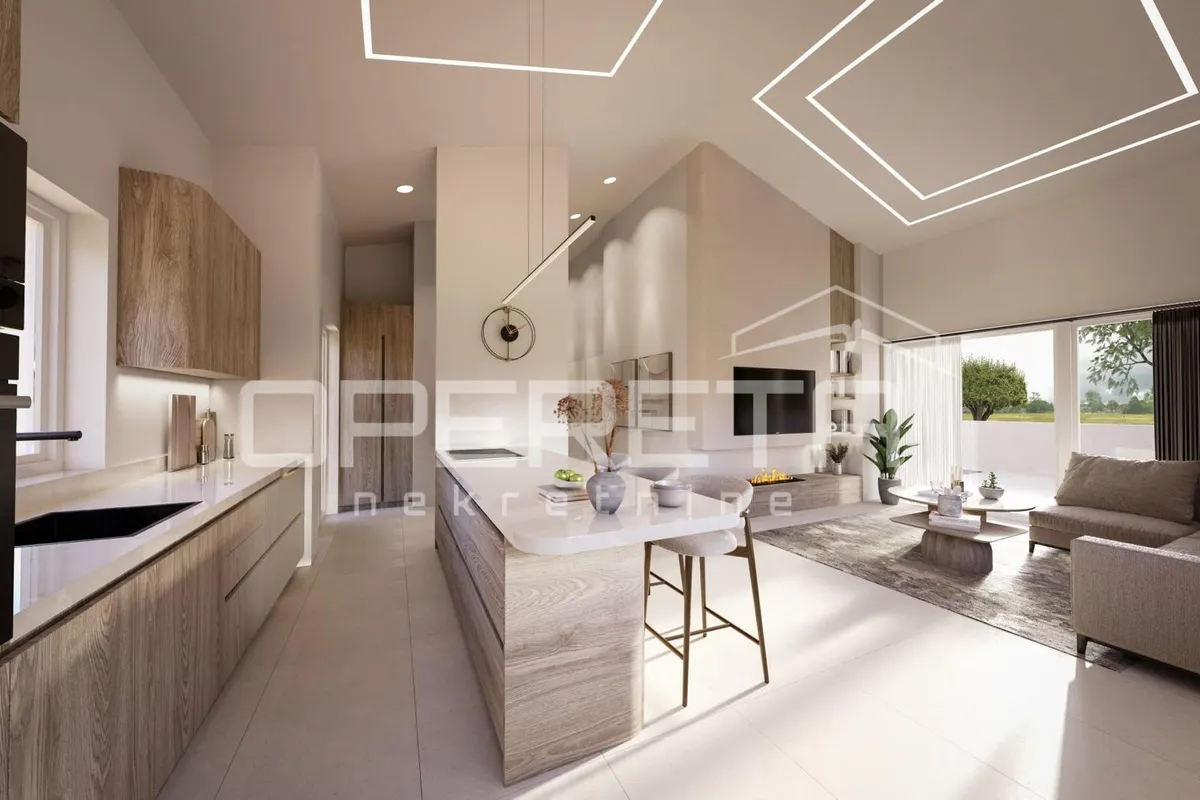 Kuća - Kaštelir Labinci, Poreč, Poreč, 95m2