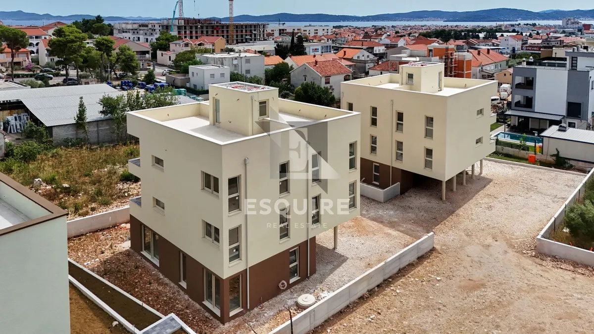 Apartment - Zadar, 92.66m2