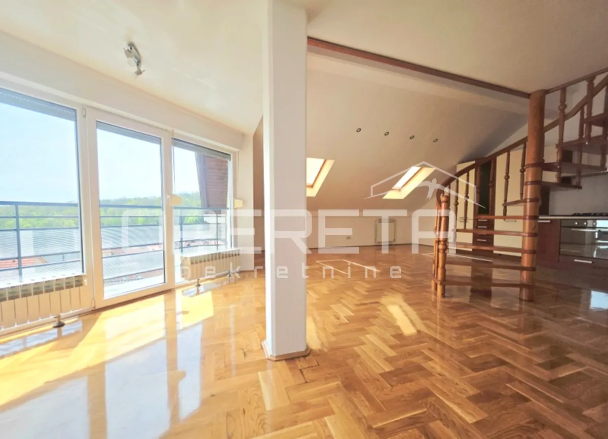 Apartment - Graberje, Črnomerec, Zagreb, 110m2
