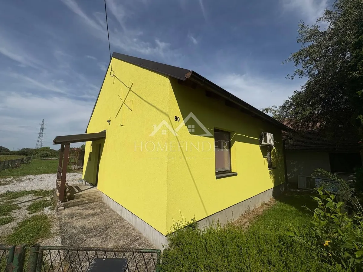 House - Martinska Ves, 140m2