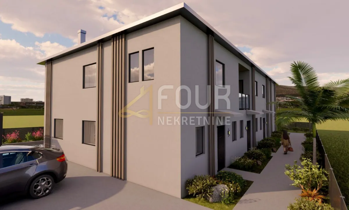 Stan - Kaštelir-Labinci, 105m2