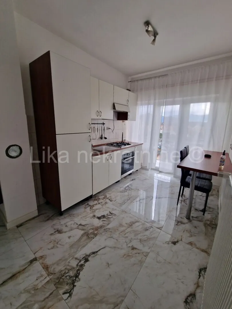 Apartment - Otočac, 51.42m2