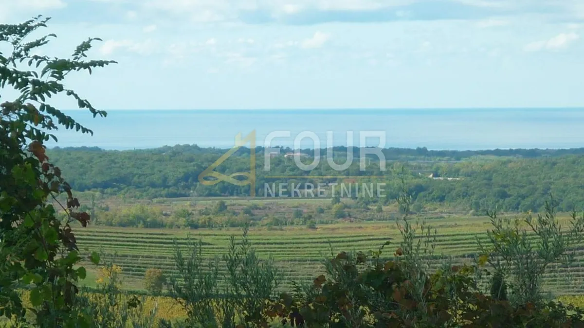 Zemljište - Buje, 1341m2
