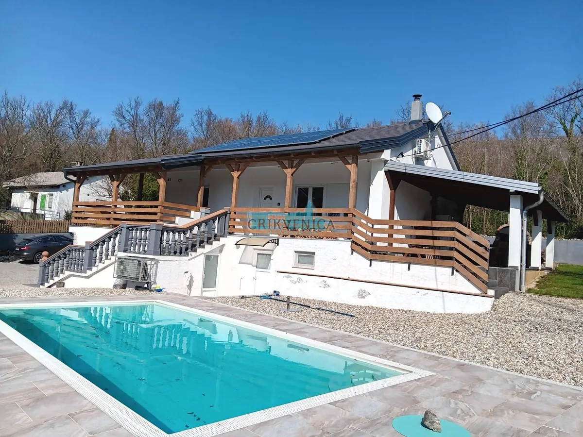 Kuća - Crikvenica, 143m2
