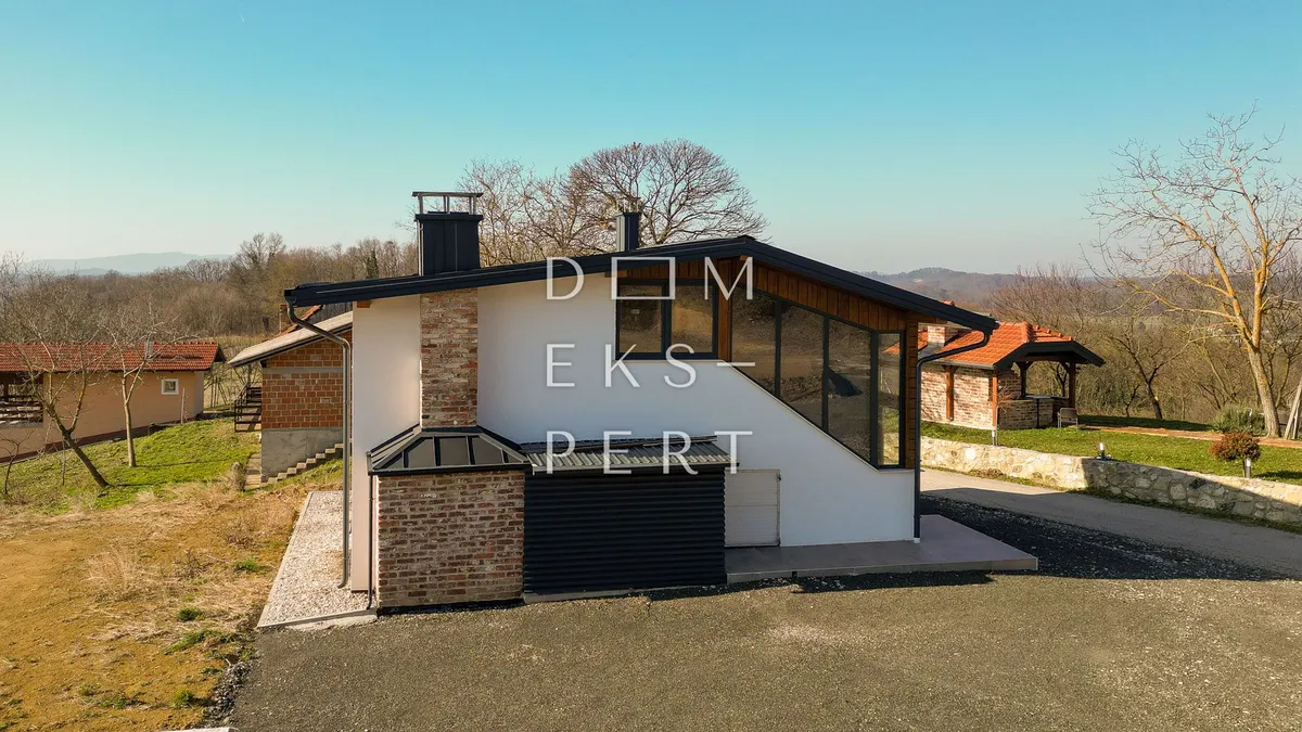 Kuća - Breznički Hum, 100m2