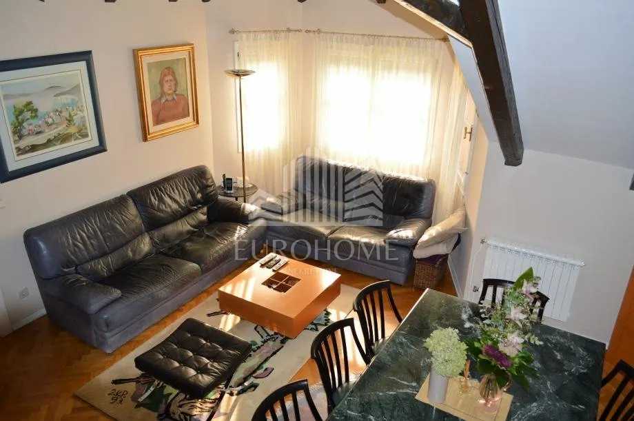 Stan - Gornji Grad - Medveščak, 107m2
