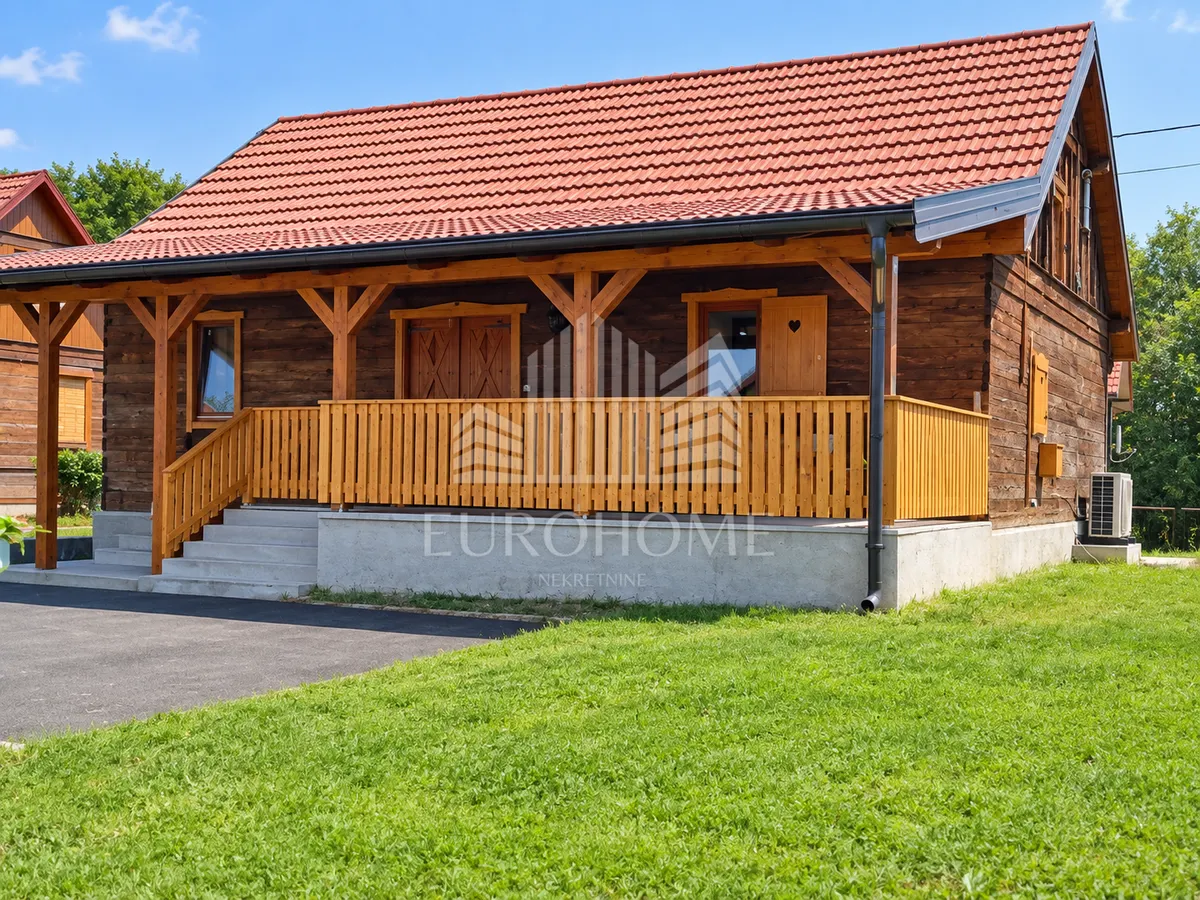 House - Ivanić-Grad - Okolica, 92m2
