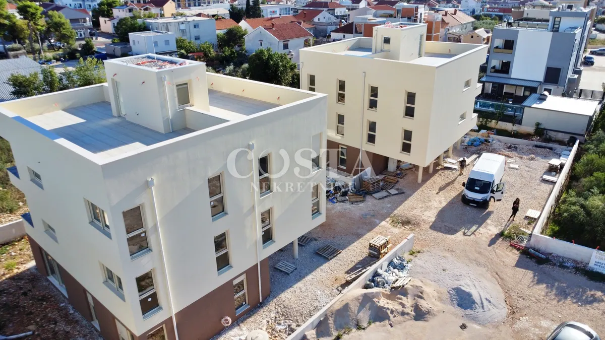 Stan - Zadar, 78m2