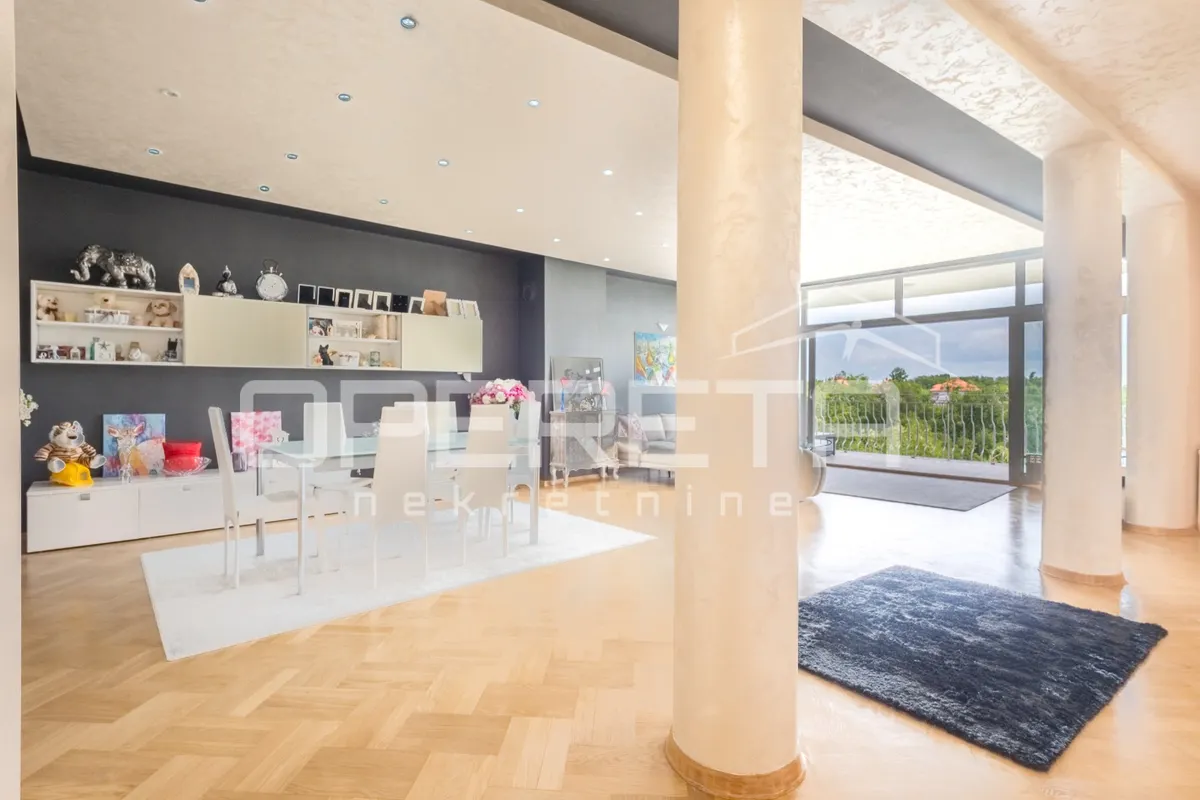 Apartment - Vrhovec, Črnomerec, Zagreb, 193m2