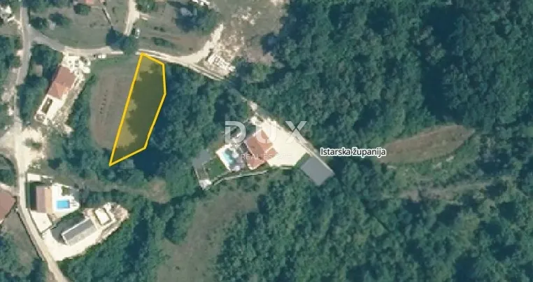 Zemljište - Svetvinčenat, 1708m2