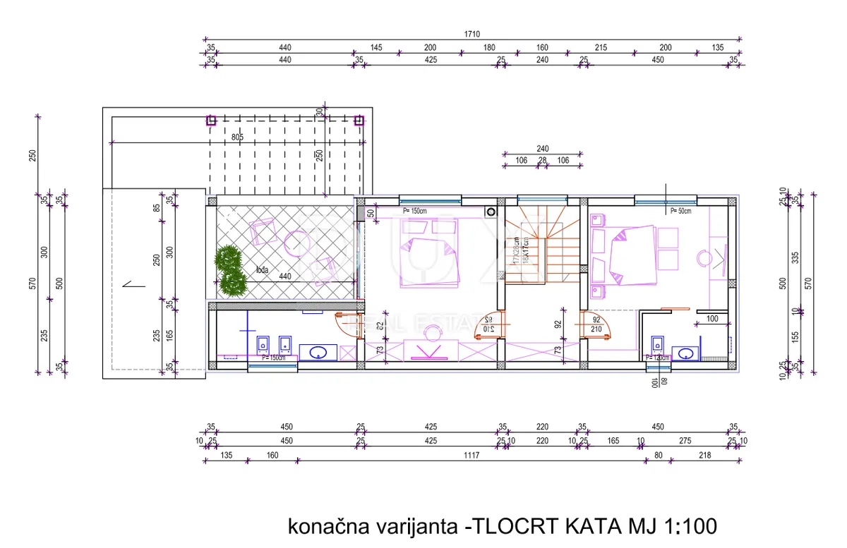 Kuća - Svetvinčenat, 195m2