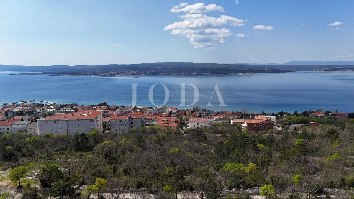 Zemljište - Crikvenica, 1353m2