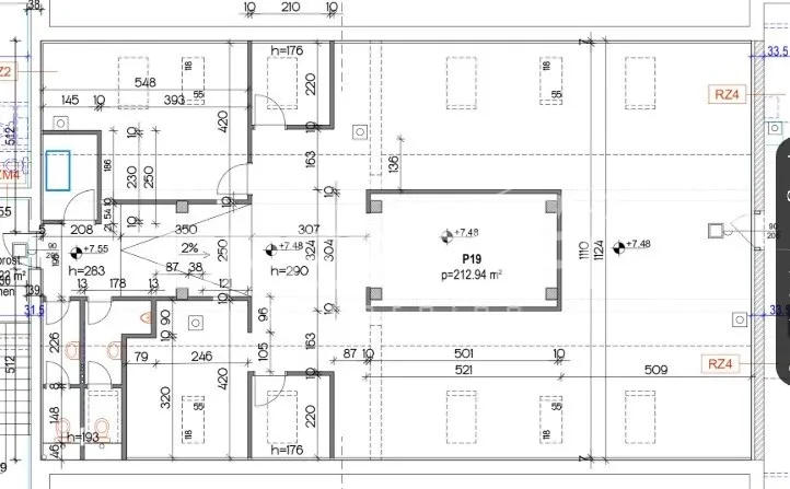 Ured - Ulica Ksavera Šandora Gjalskog, Zabok, Zabok, 215.81m2