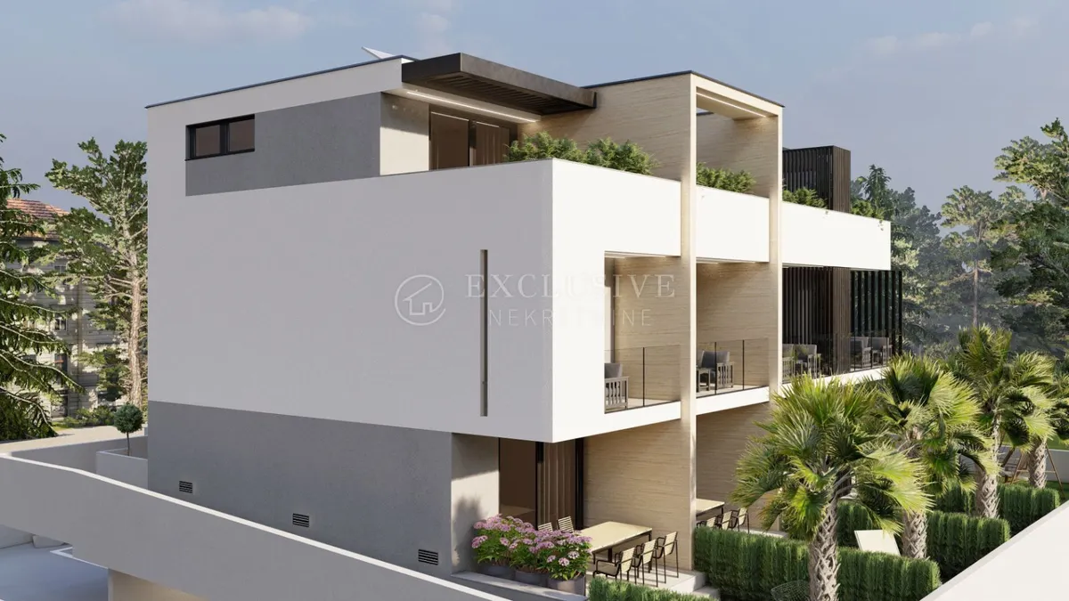 Apartment - Krk, 116m2