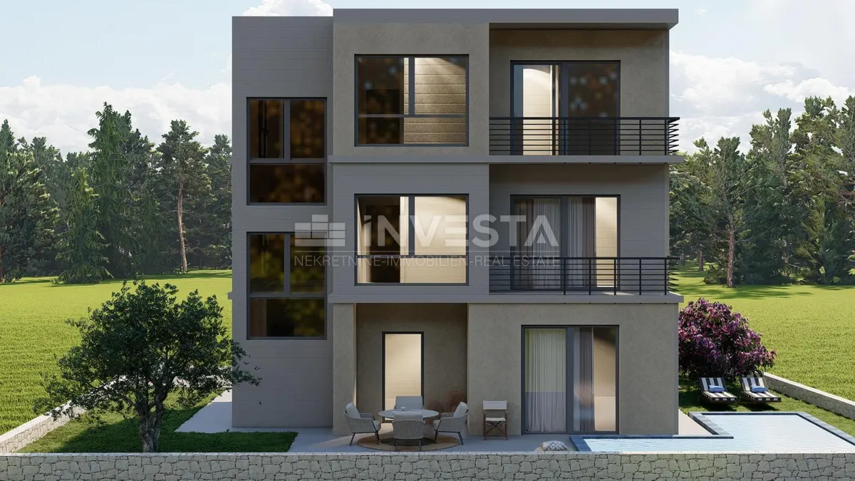 Stan - Pula, 51.39m2
