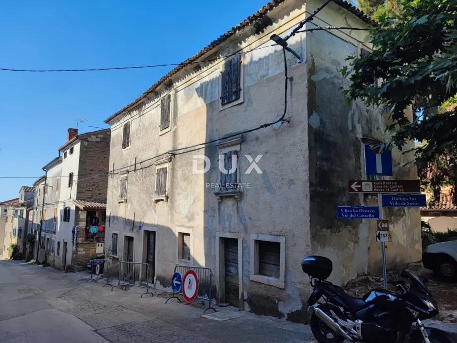 Kuća - Buje, 145m2