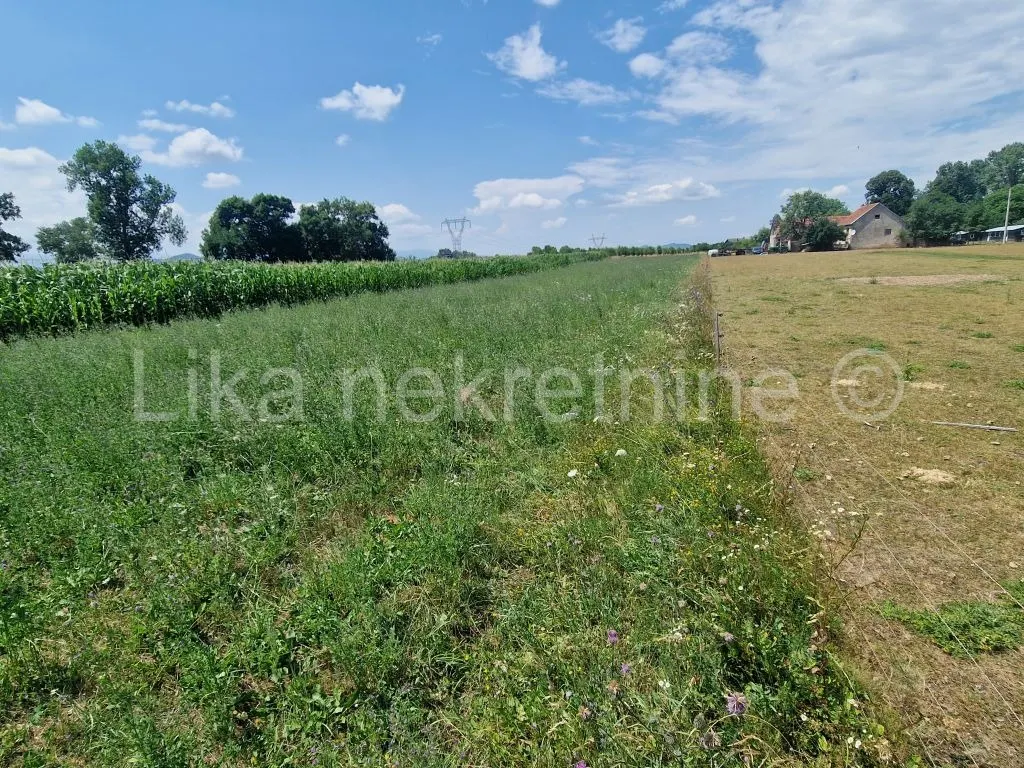 Zemljište - Otočac, 1150m2