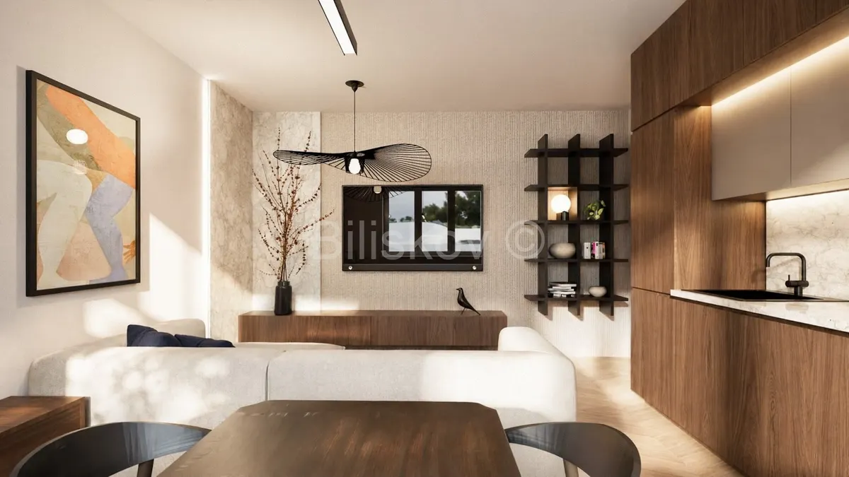 Stan - Svetice, Zagreb, 54m2