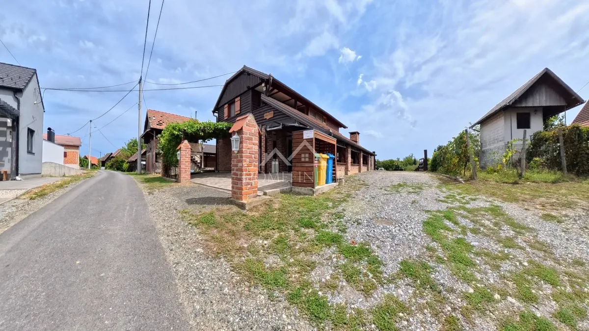 House - Kloštar Ivanić, 95.78m2