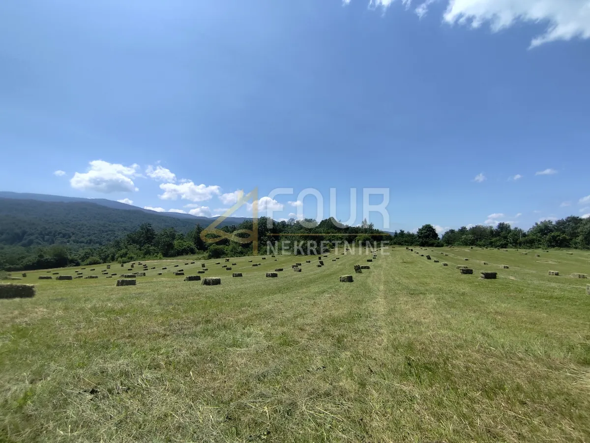 Zemljište - Vrbovsko, 3073m2