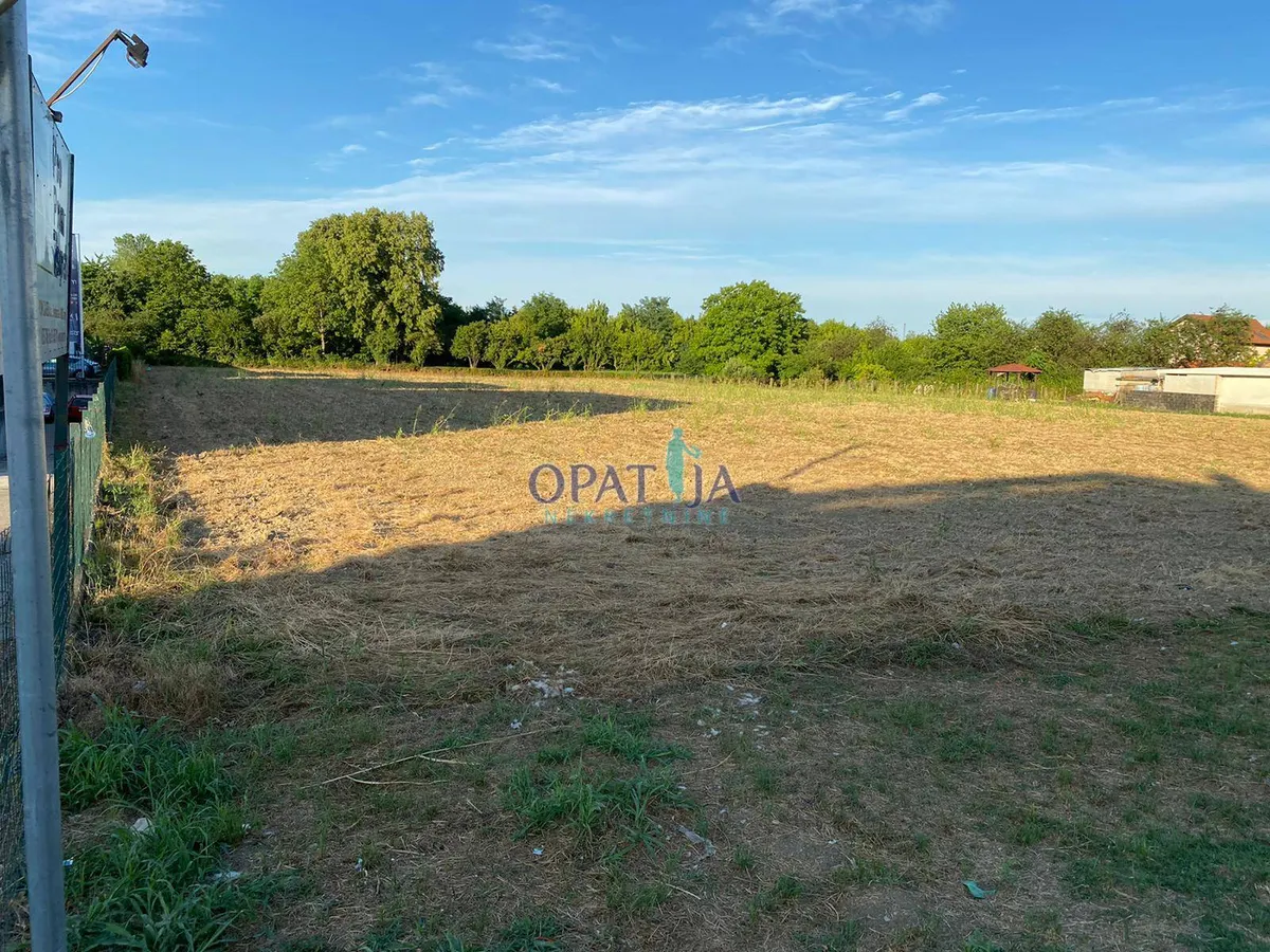 Zemljište - Novi Zagreb - Zapad, 6857m2