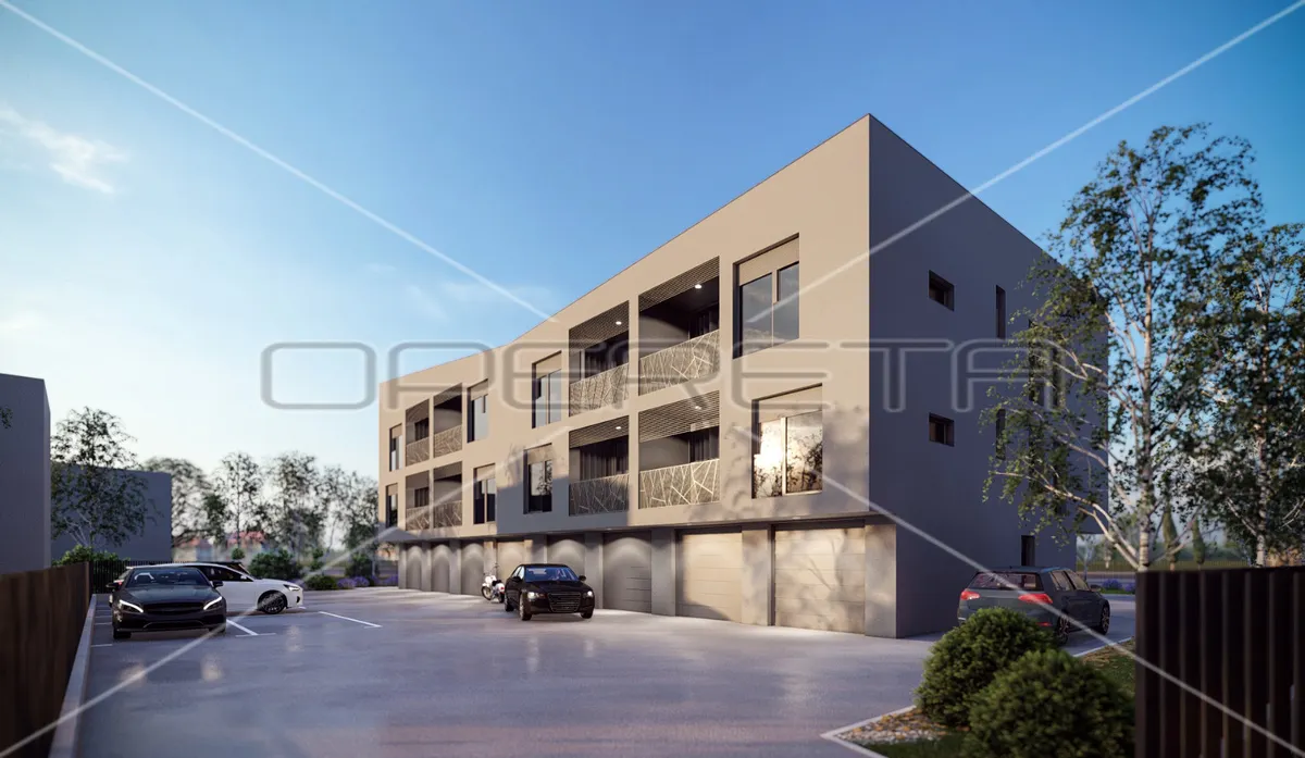 Stan - Velika Gorica - centar, Velika Gorica-Centar, Velika Gorica, 90m2