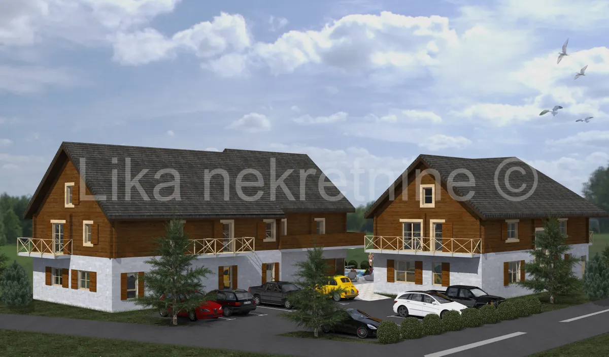 Zemljište - Plitvička jezera, 3064m2