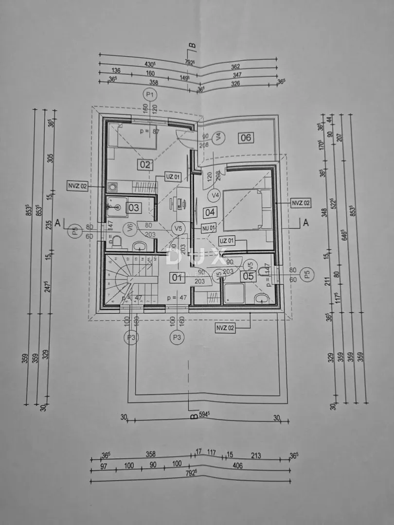 Kuća - Poreč, 140m2
