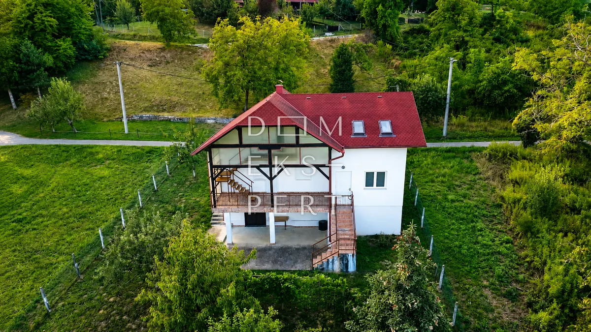 Kuća - Sveti Ivan Zelina, 228.87m2