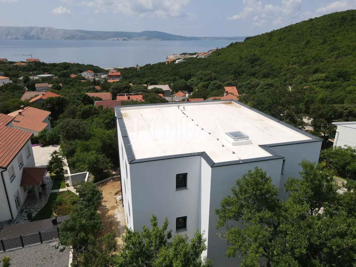 Stan - Novi Vinodolski, 54m2