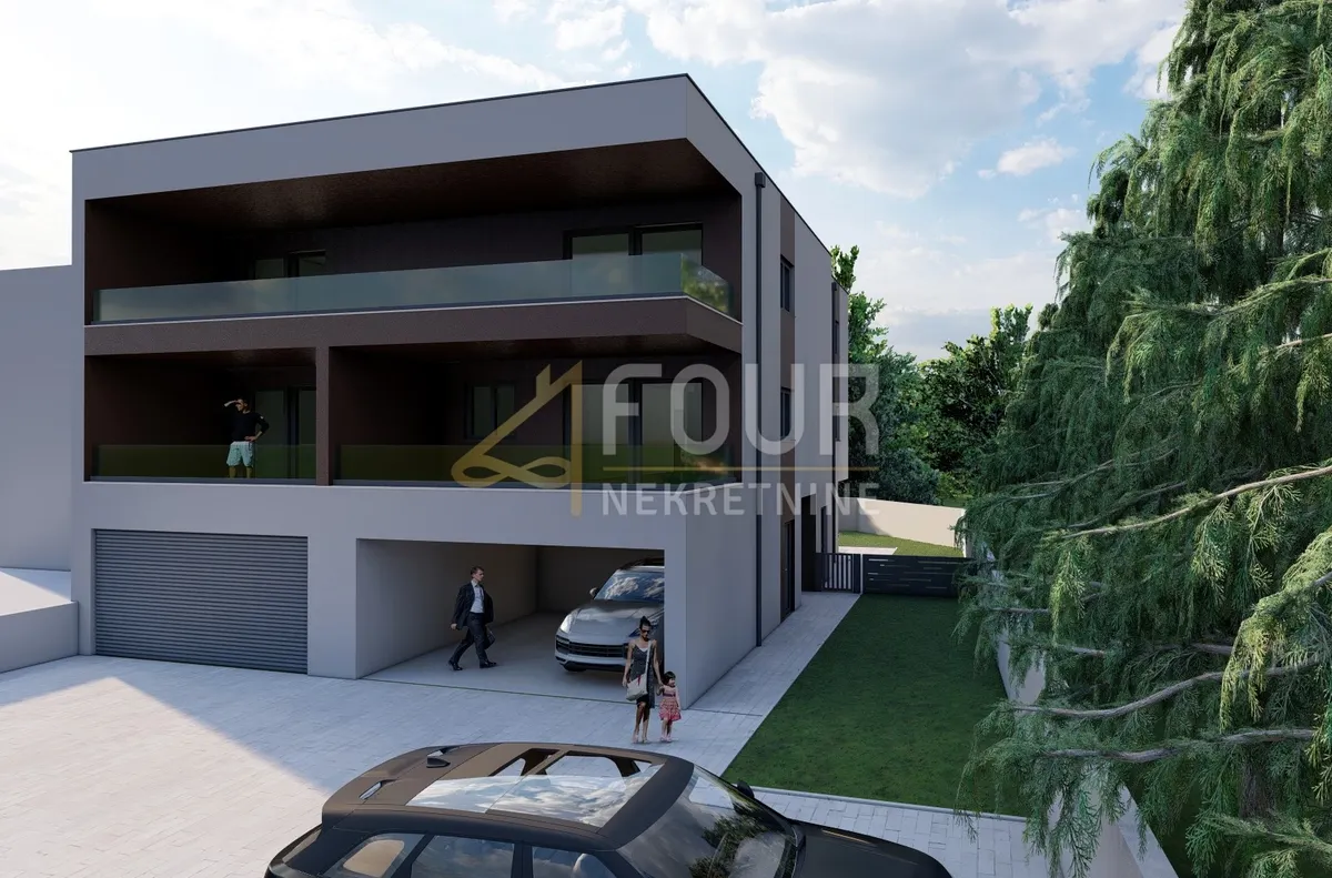 Stan - Pula, 81m2