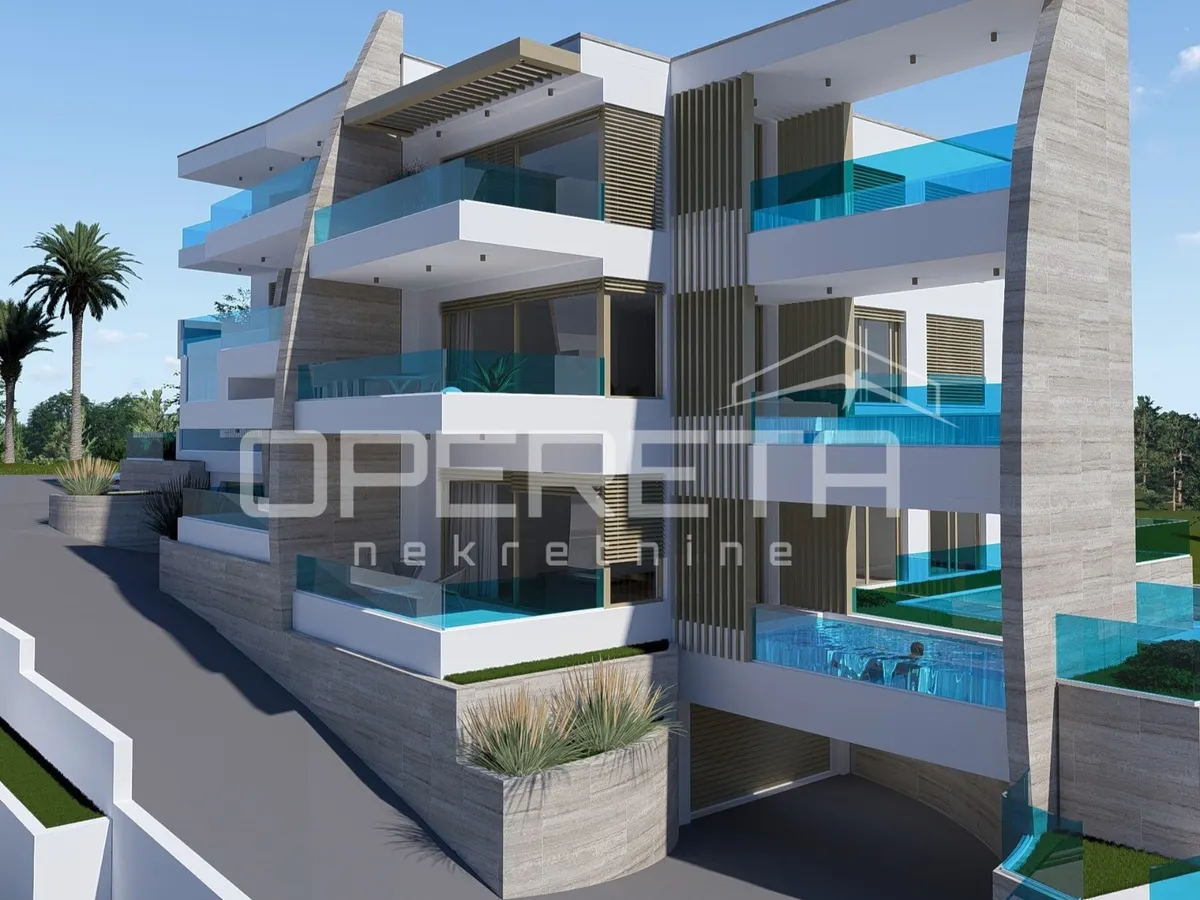 Stan - Donji Banovci, Grebaštica, Grebaštica, 91m2
