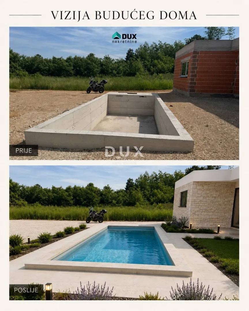 House - Sveta Nedelja, 152m2