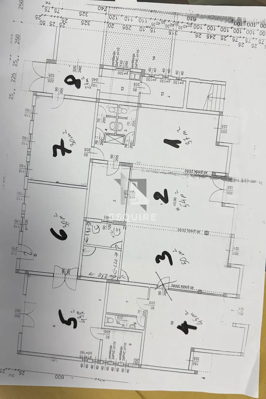 Commercial Space - Nin, 1212.46m2