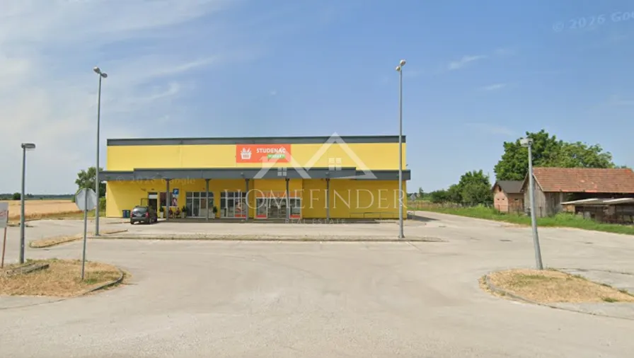 Commercial Space - Popovača, 1676m2