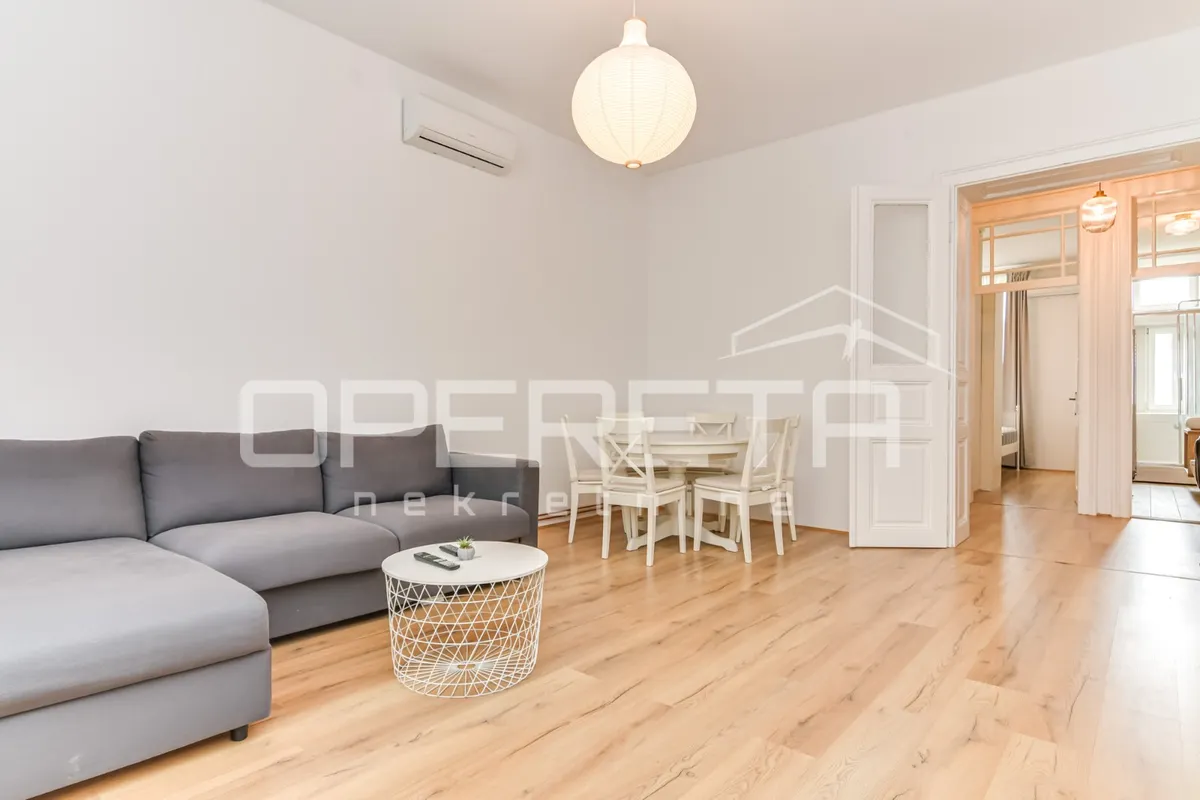 Stan - Degenova, Centar, Zagreb, 64.73m2