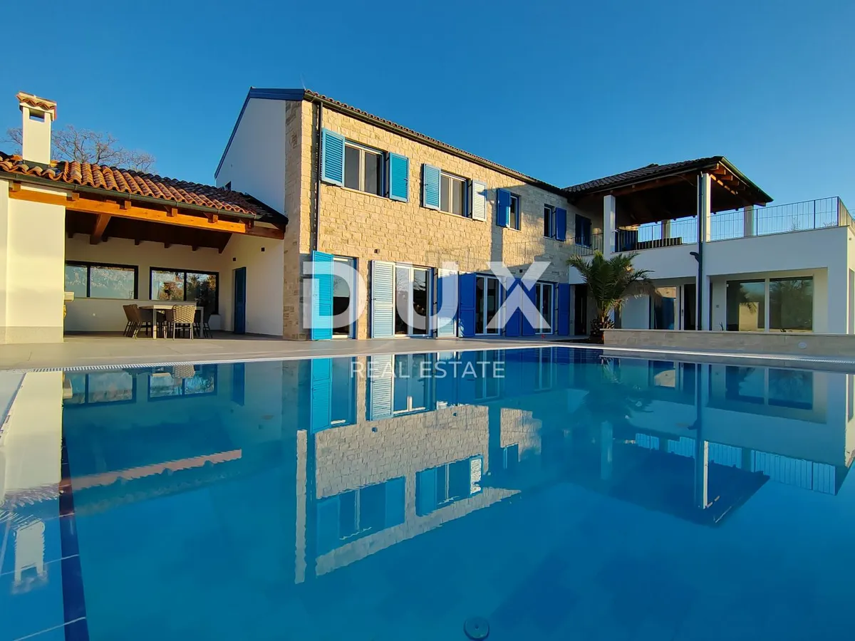 House - Višnjan, 300m2
