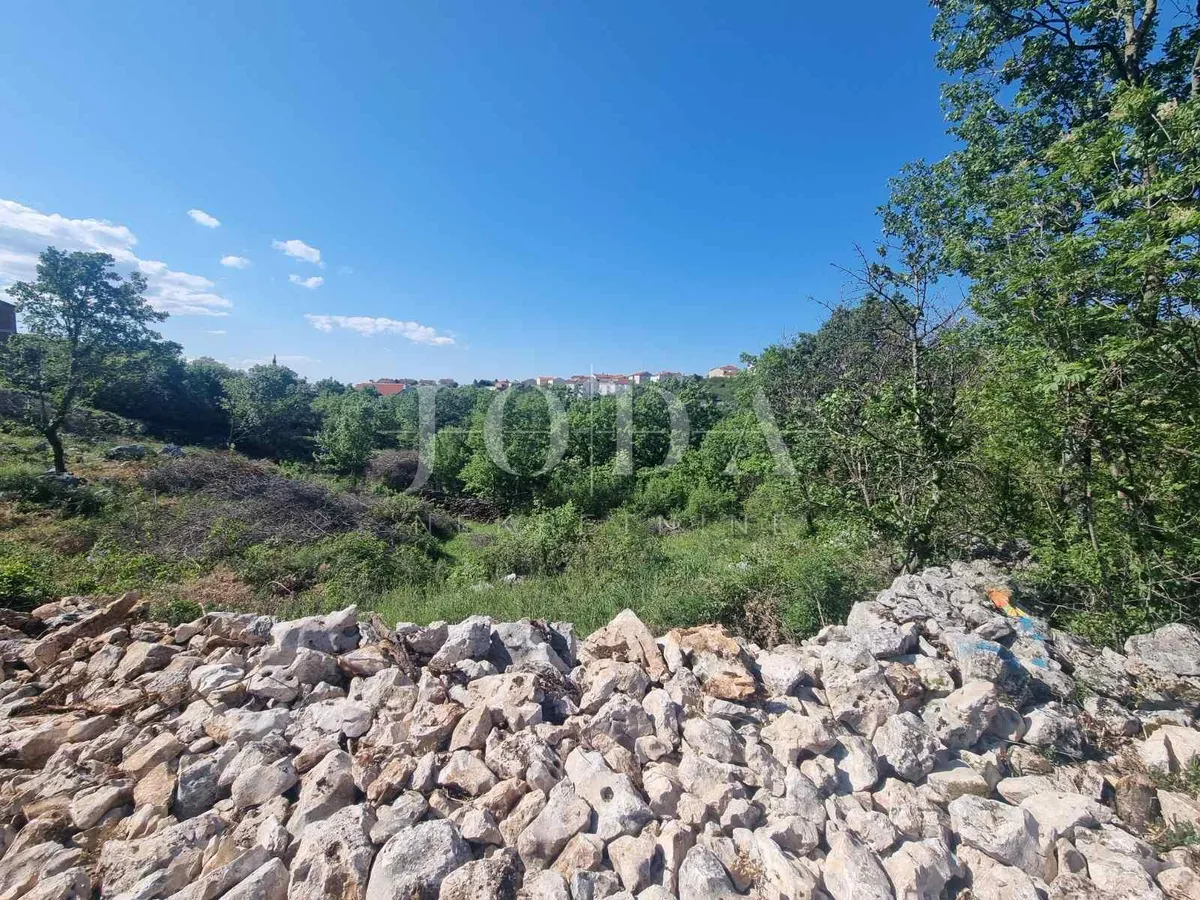 Zemljište - Novi Vinodolski, 505m2
