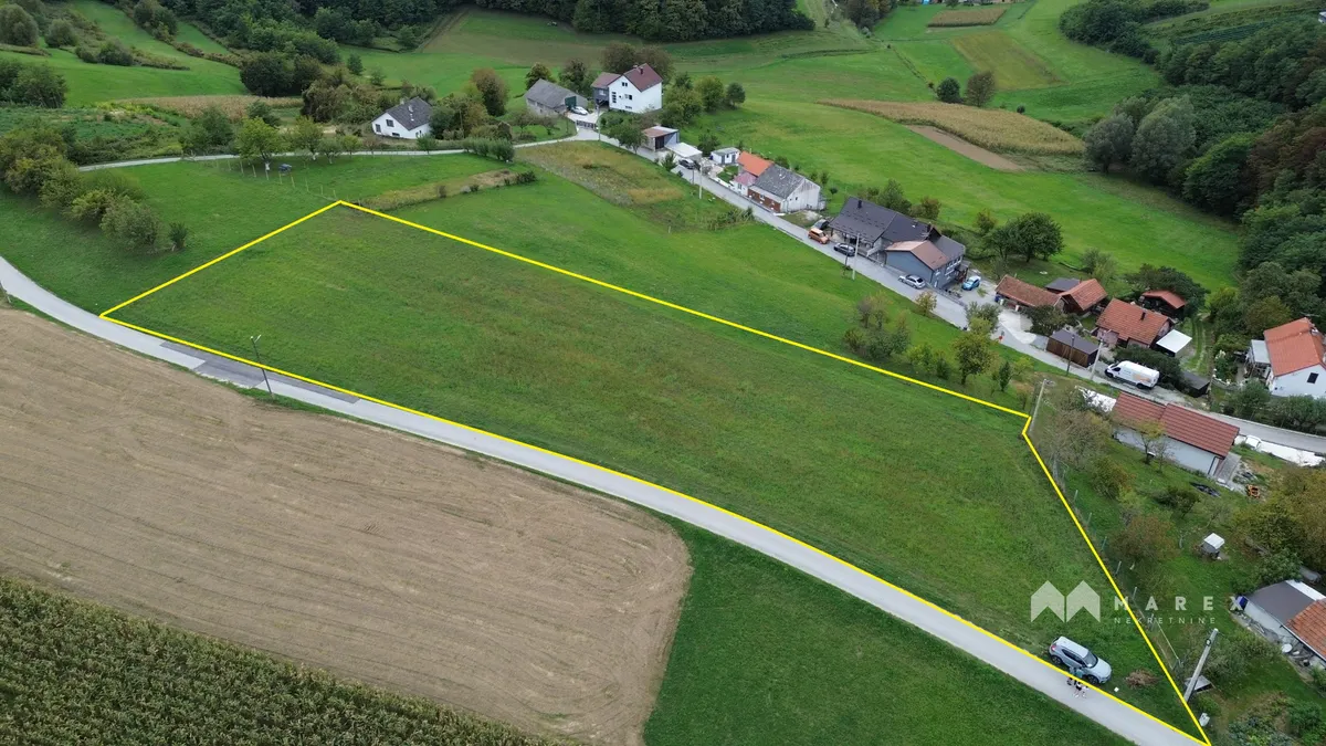 Zemljište - Radoboj, 3785m2