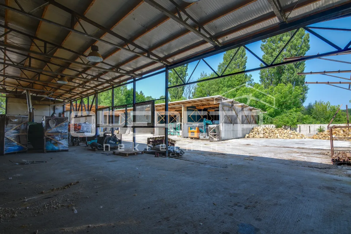 Commercial Space - Kaštel, Karlovac, Karlovac, 6600m2